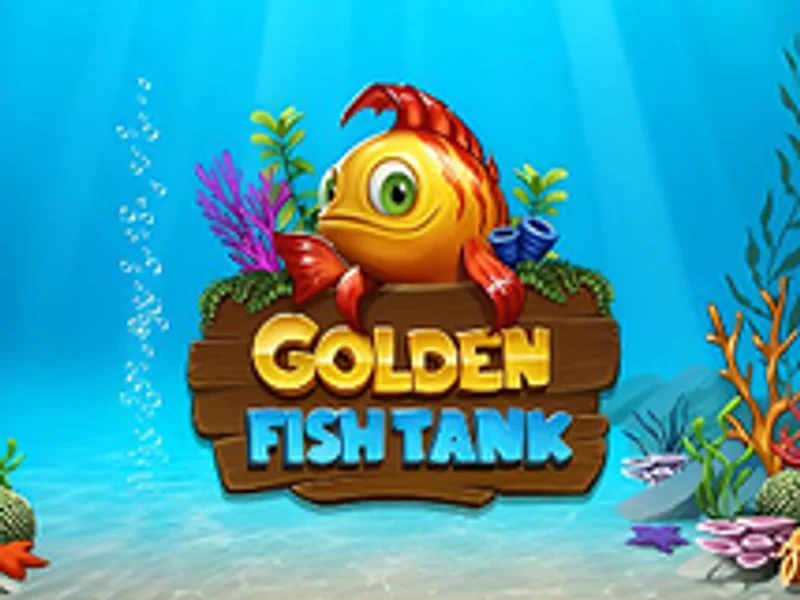 Golden Fish Tank