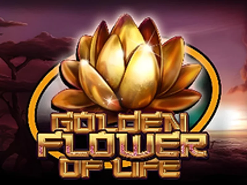 Golden Flower Of Life