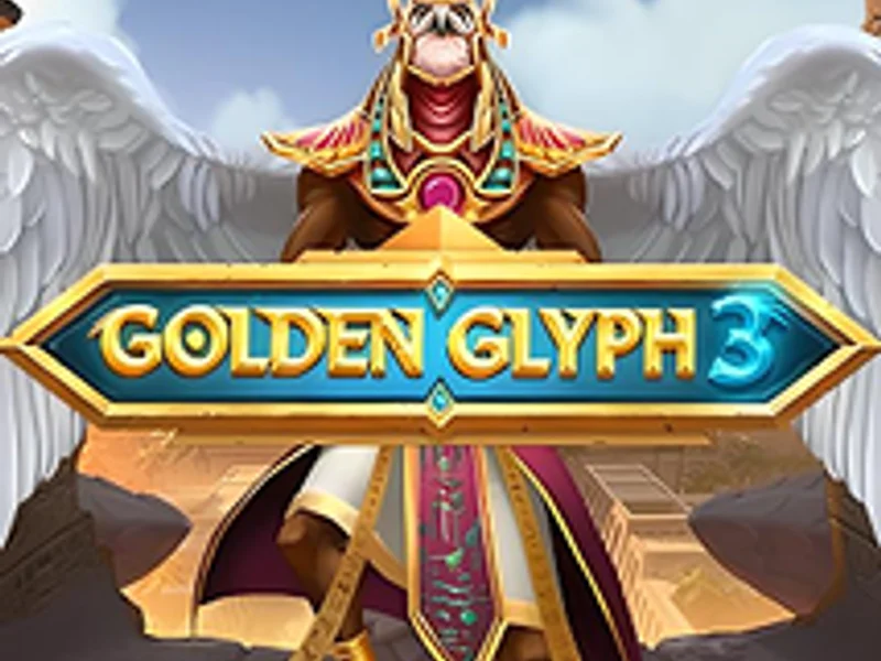 Golden Glyph 3