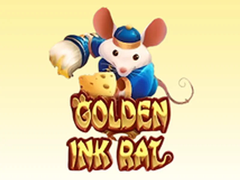 Golden Ink Rat