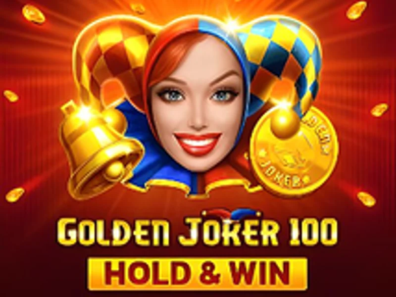 Golden Joker 100 Hold and Win