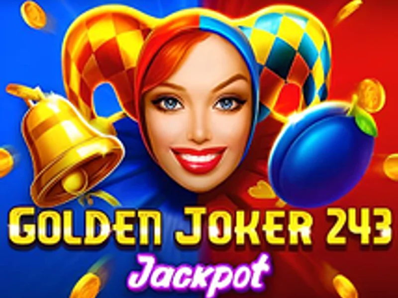 Golden Joker 243