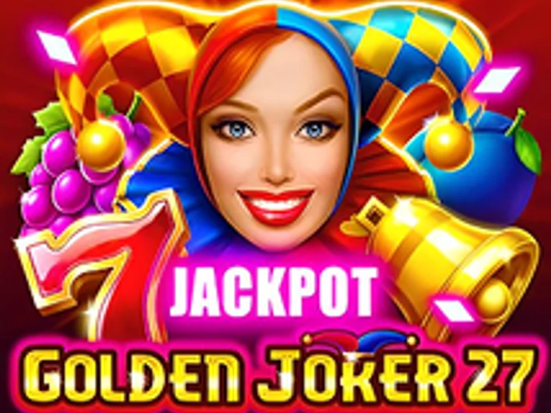 Golden Joker 27