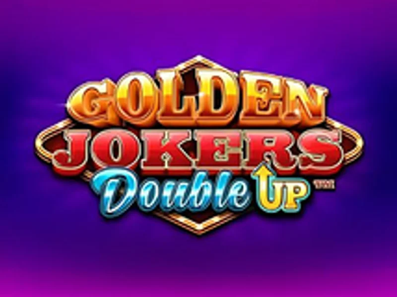 Golden Jokers Double Up