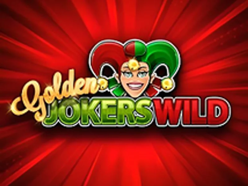 Golden Jokers Wild