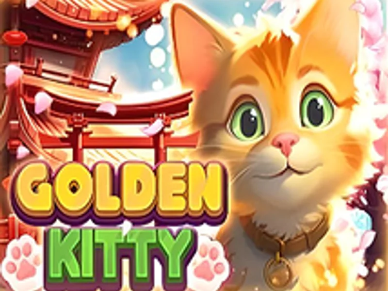 Golden Kitty