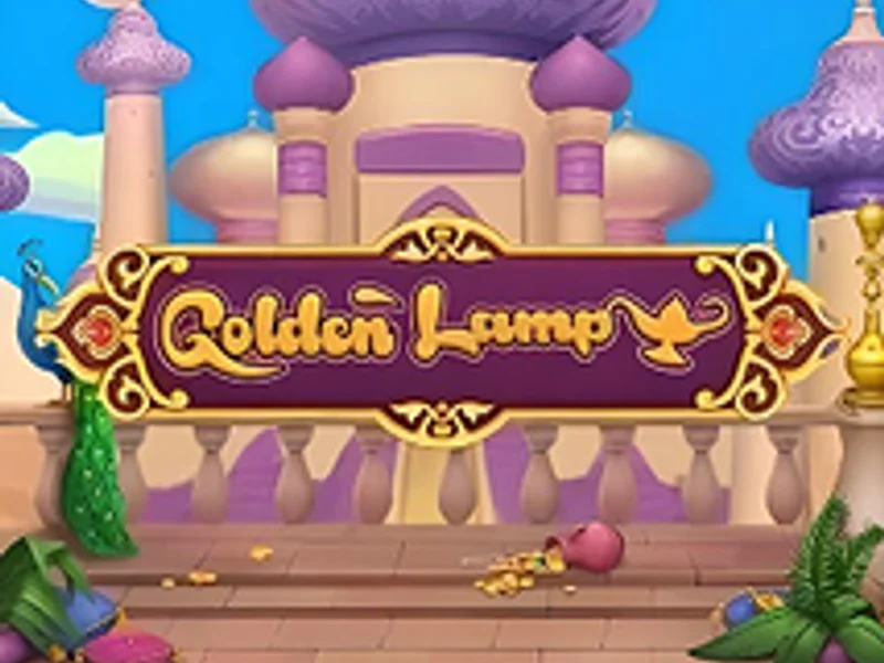 Golden Lamp