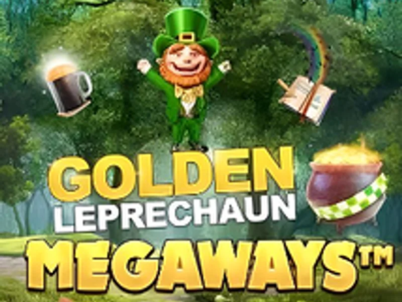 Golden Leprechaun Megaways
