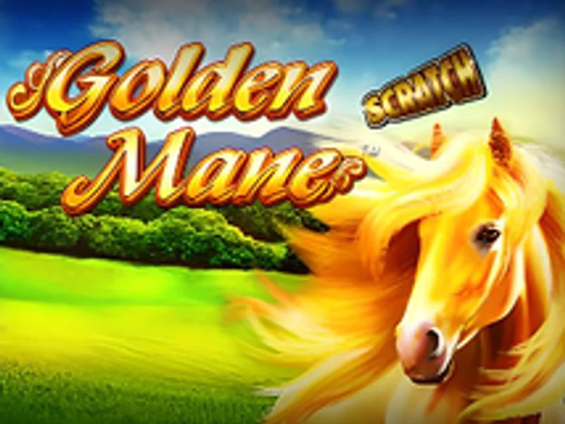 Golden Mane Scratch
