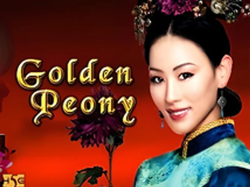 Golden Peony