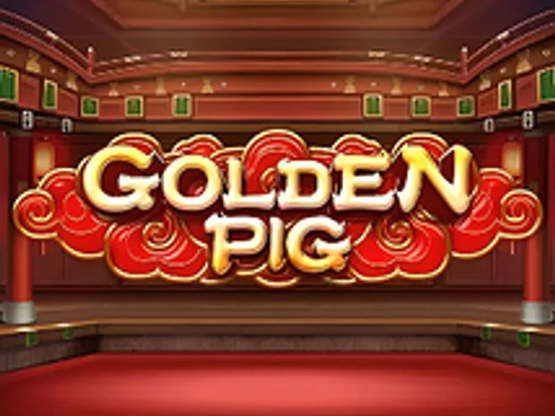 Golden Pig