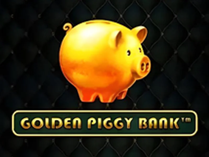 Golden Piggy Bank