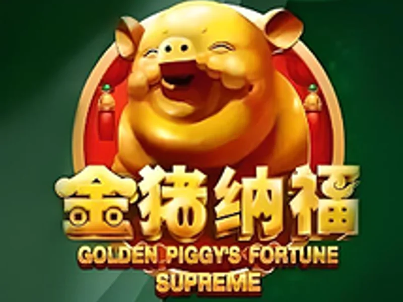 Golden Piggys Fortune Supreme