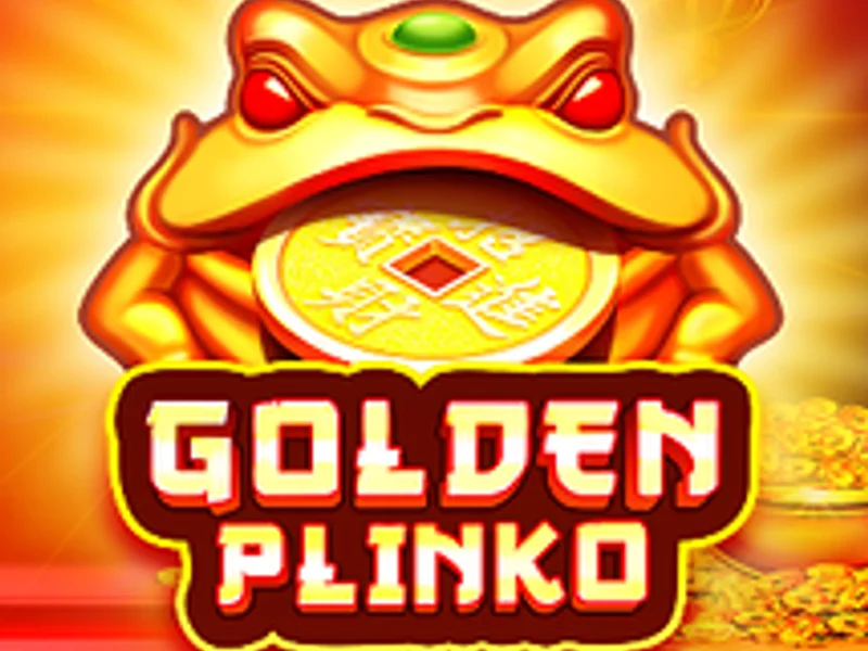 Golden Plinko