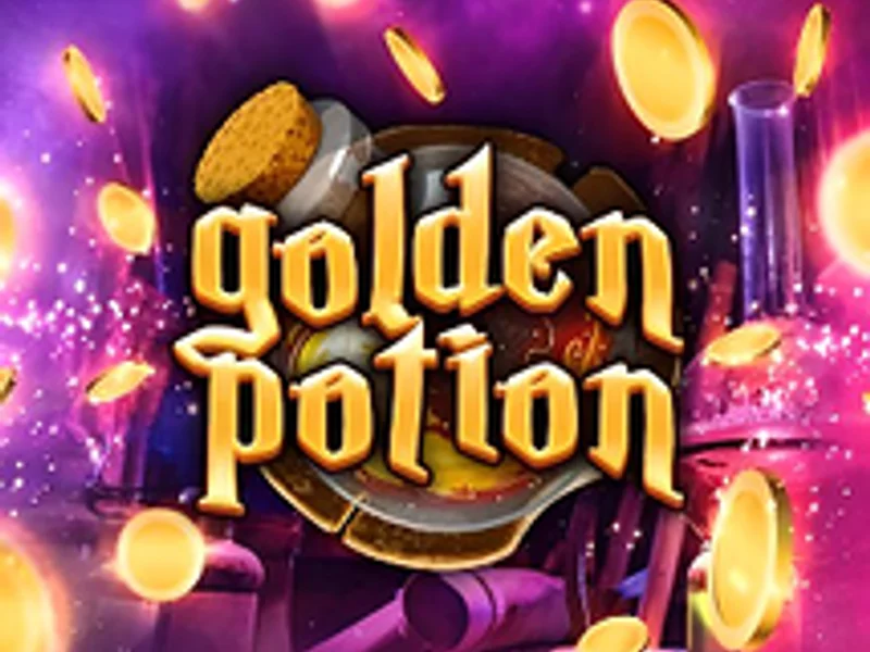 Golden Potion