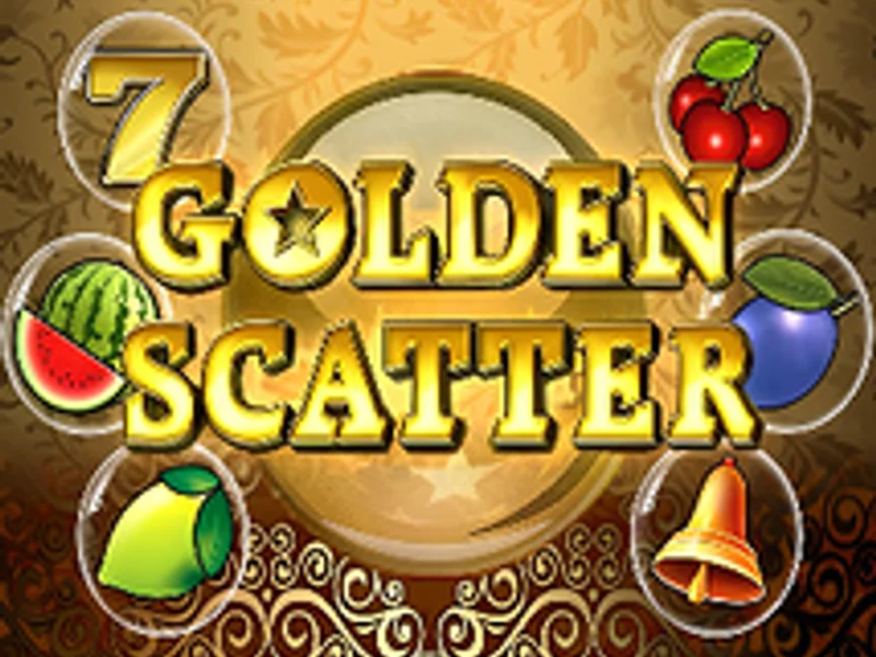 Golden Scatter balls
