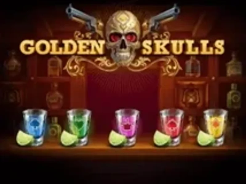 Golden Skulls