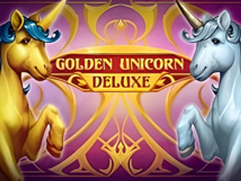 Golden Unicorn Deluxe