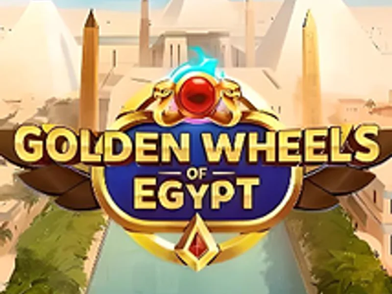 Golden Wheels of Egypt