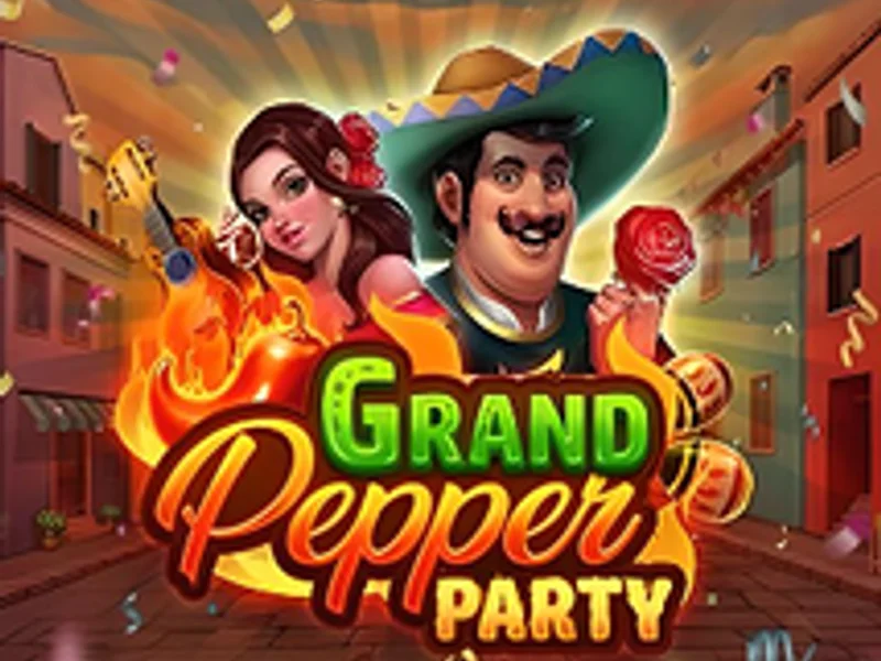 Grand Pepper Party