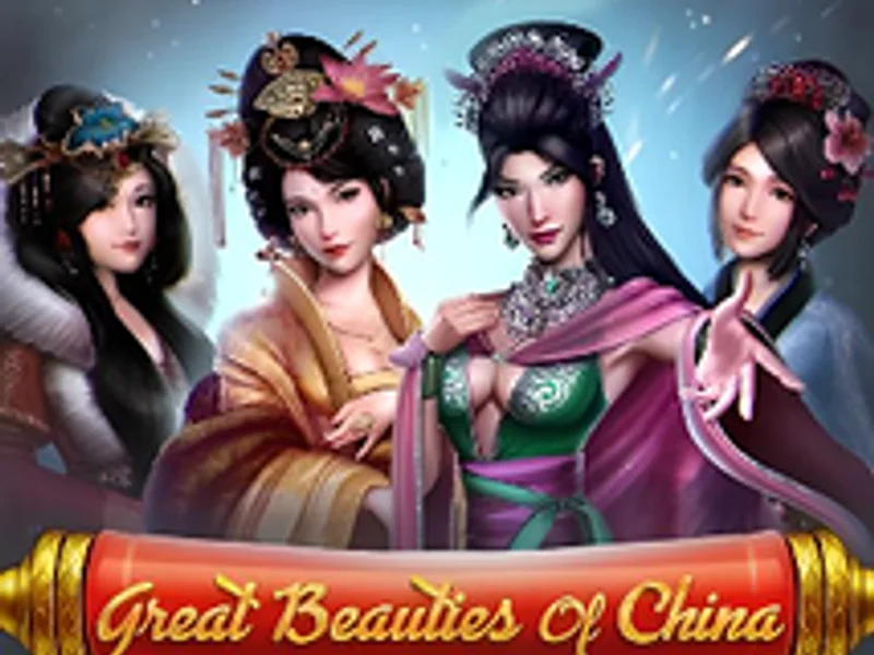 Great Beauties of China