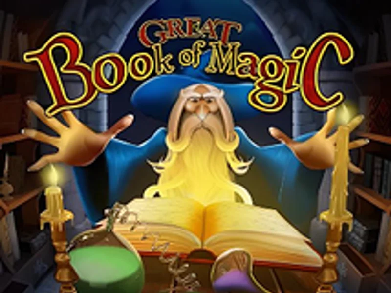 Great Book of Magic