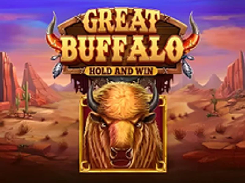 Great Buffalo Hold N Win