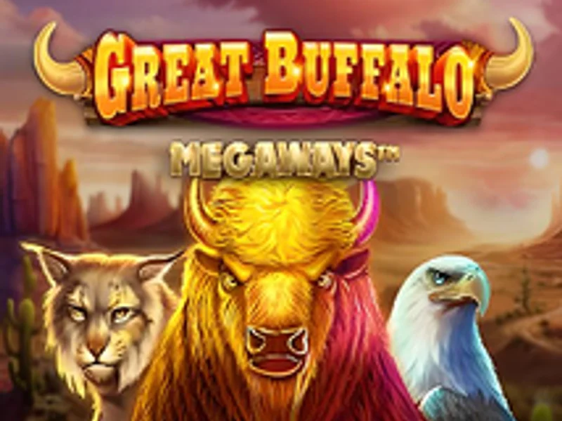 Great Buffalo Megaways