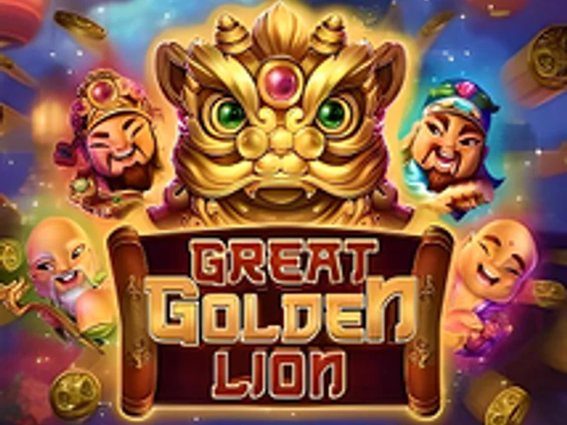 Great Golden Lion