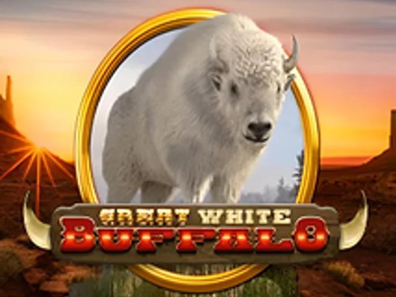 Great White Buffalo
