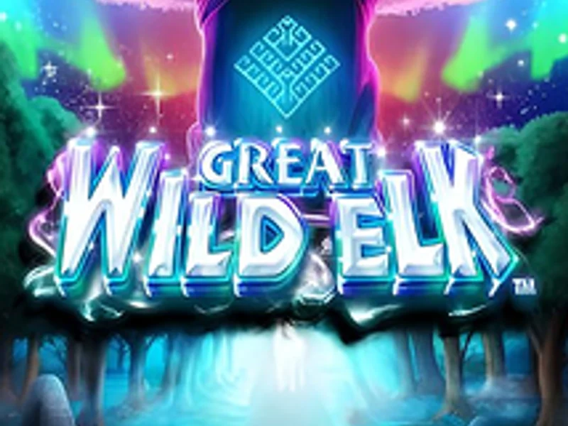 Great Wild Elk