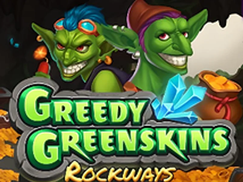 Greedy Greenskins Rockways