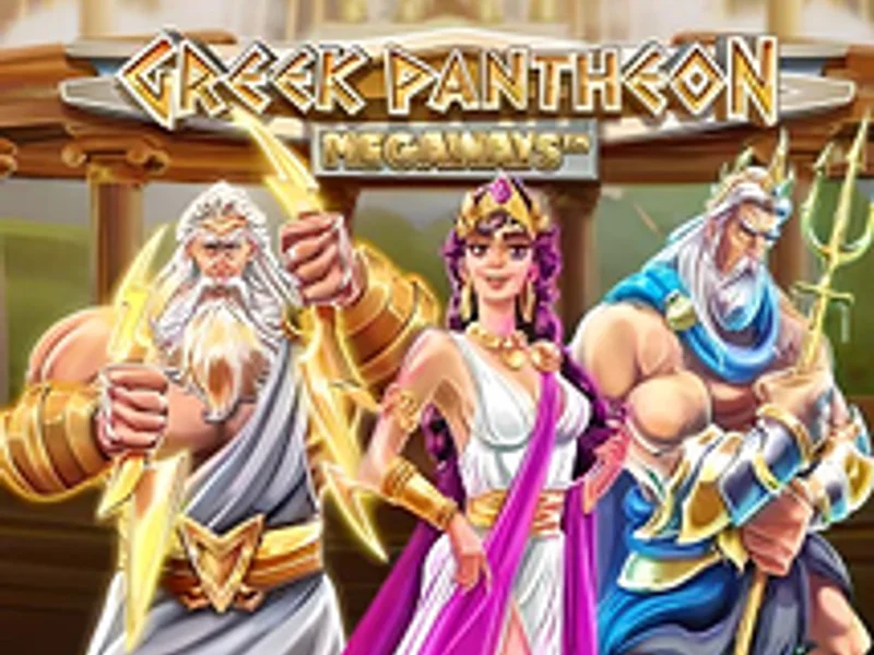 Greek Pantheon Megaways