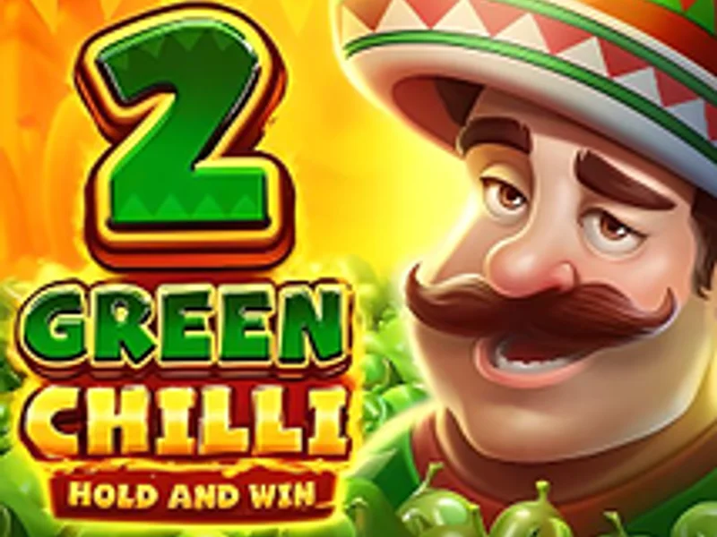 Green Chilli 2 Hold And Win