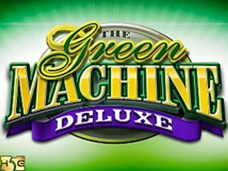 Green Machine Deluxe