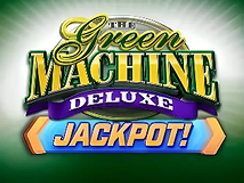 Green Machine Jackpot