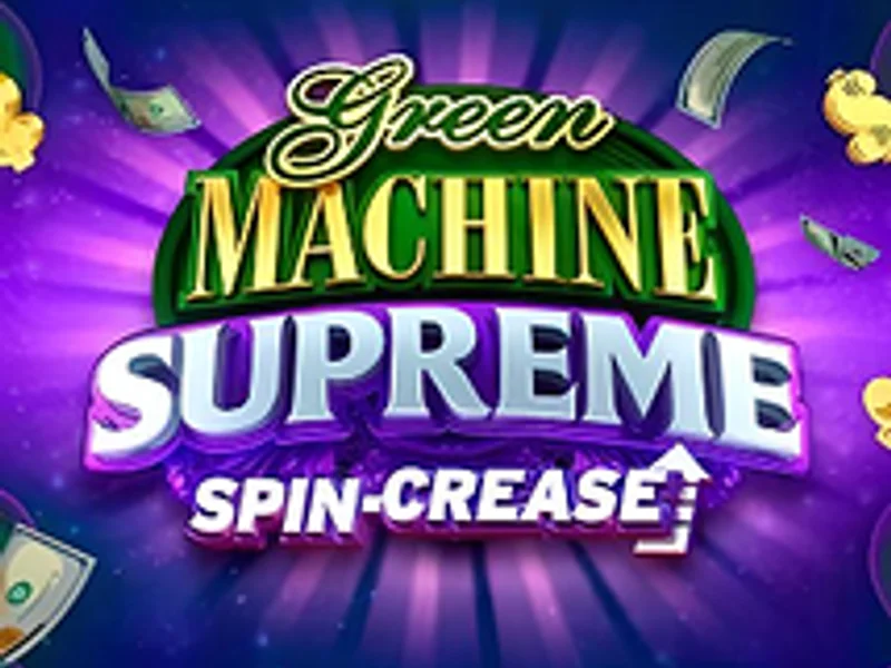 Green Machine Supreme