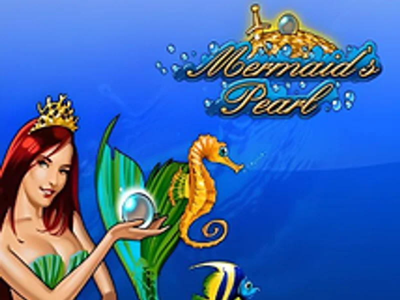 Greentube Mermaids Pearl