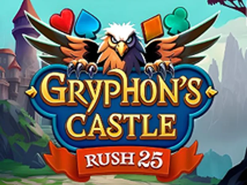 Gryphons Castle Rush 25