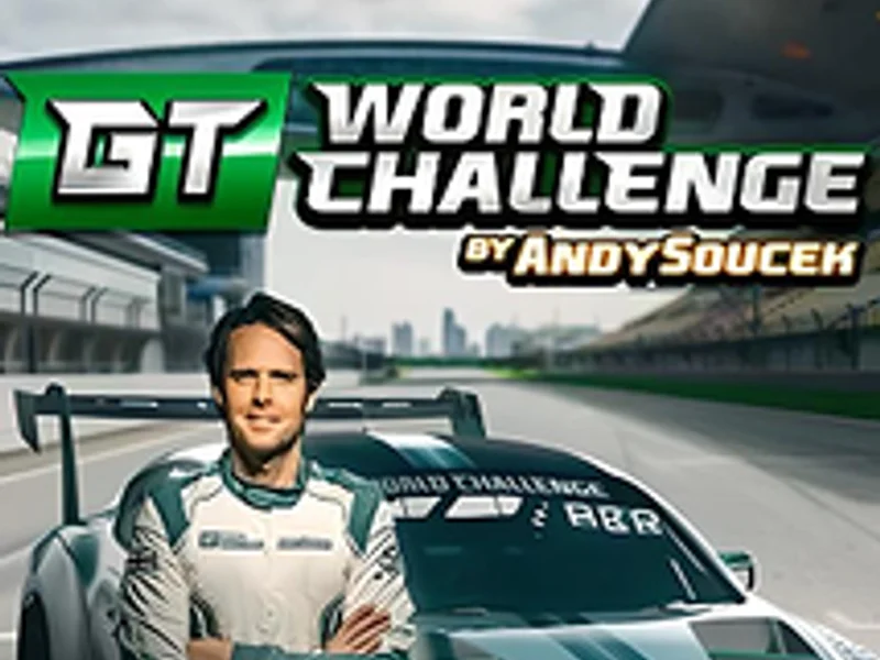 GT World Challenge by Andy Soucek