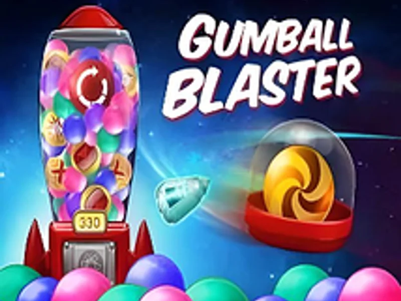 Gumball Blaster