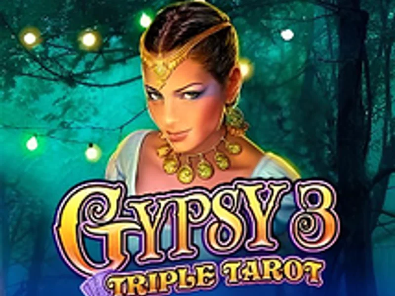 Gypsy 3 Triple Tarot