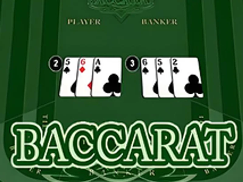 Habanero Baccarat