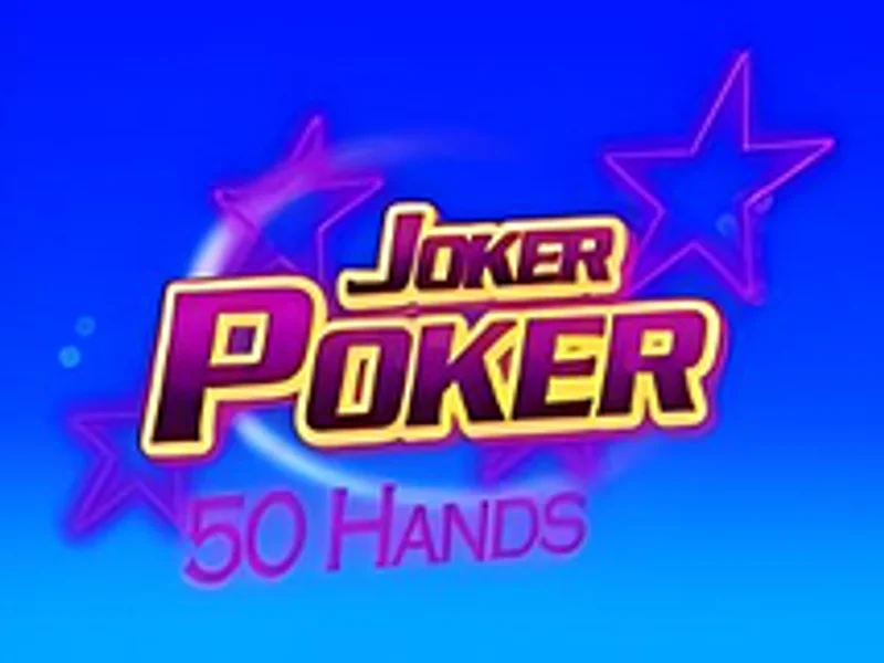 Habanero Joker Poker 50 Hand