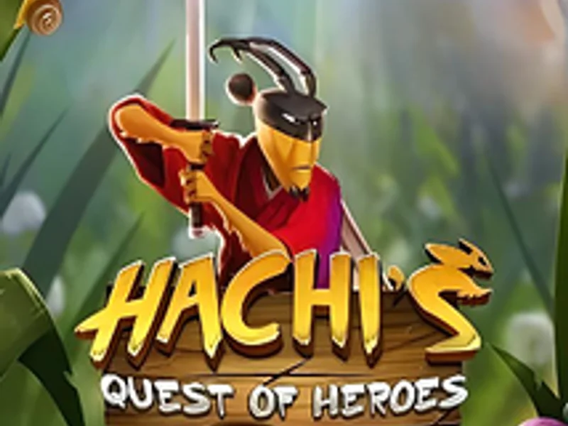 Hachis Quest of Heroes