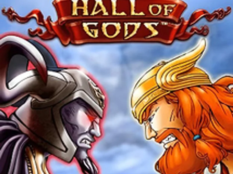 Hall of Gods