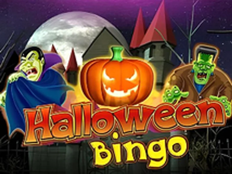 Halloween Bingo
