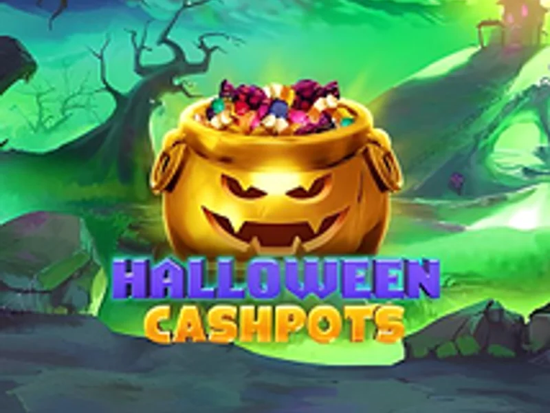 Halloween Cash Pots