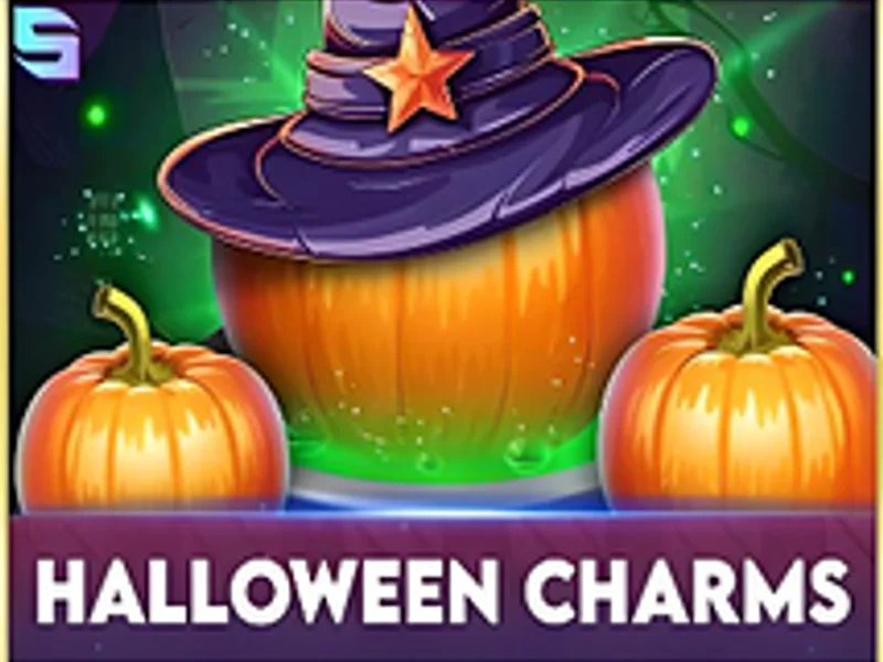 Halloween Charms