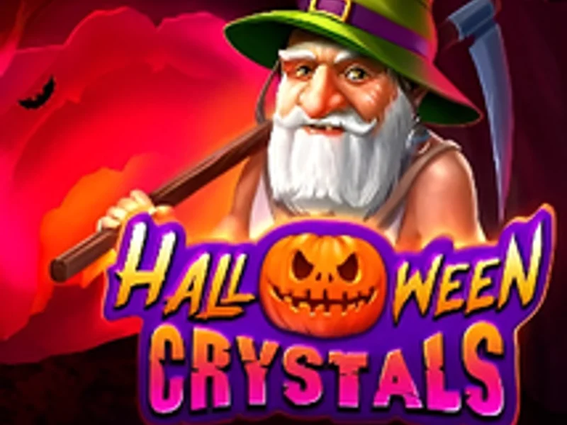 Halloween Crystals